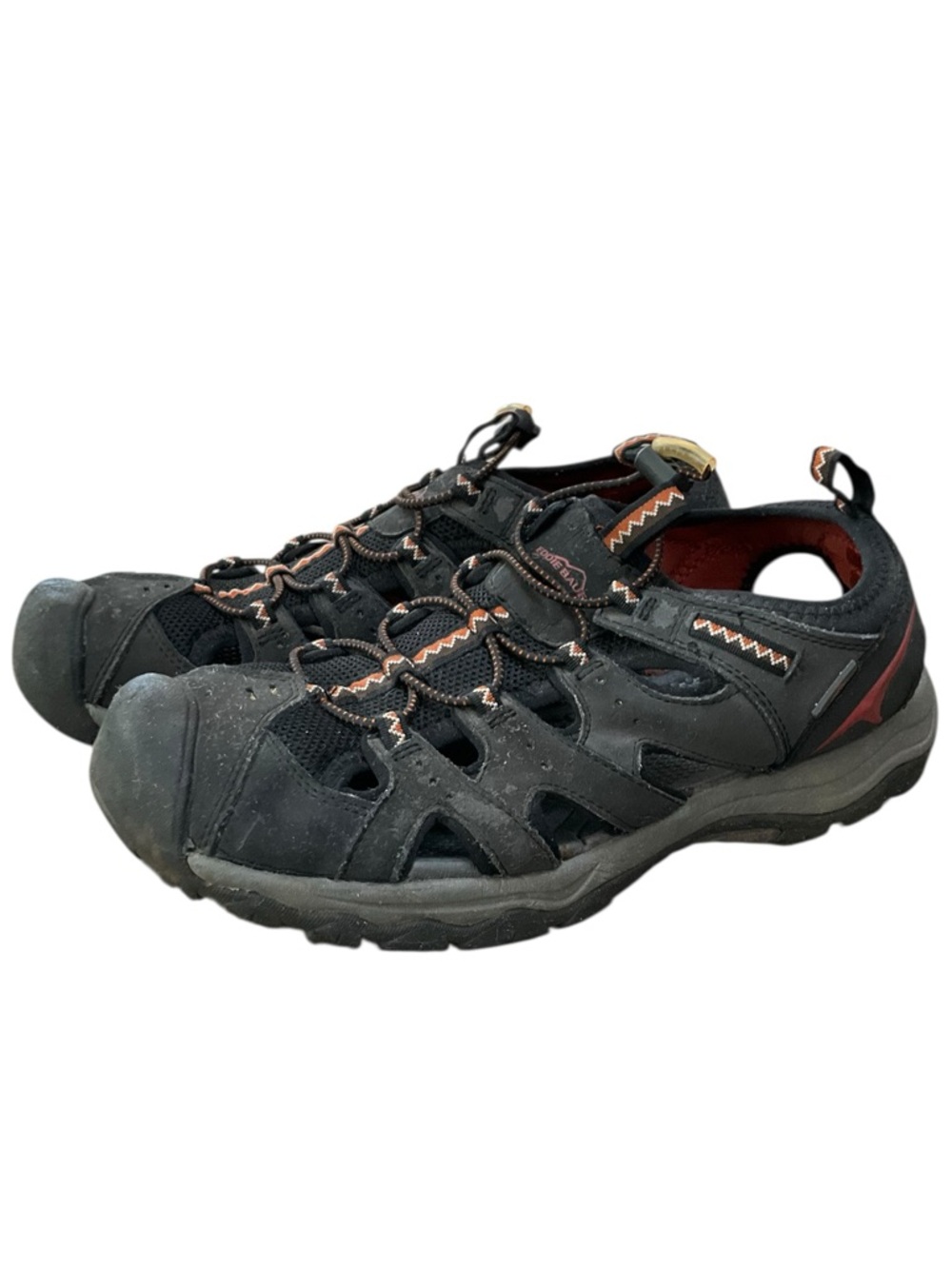 Eddie Bauer Men’s Carl Hiking Sandals Size 10